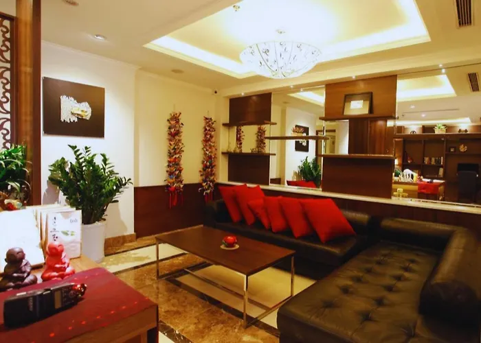 Hotel Emerald Waters Classy