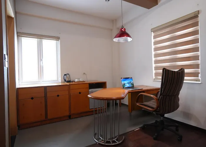 Luxury hotel only: Golden Sunshine Villa Hotel And Travel