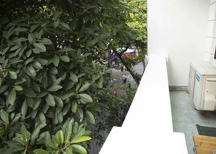 Hanoi City Backpackers Hostel
