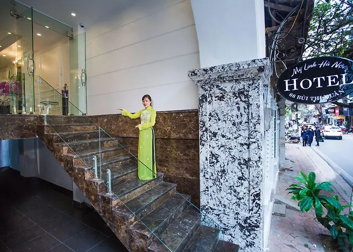 My Linh Hotel