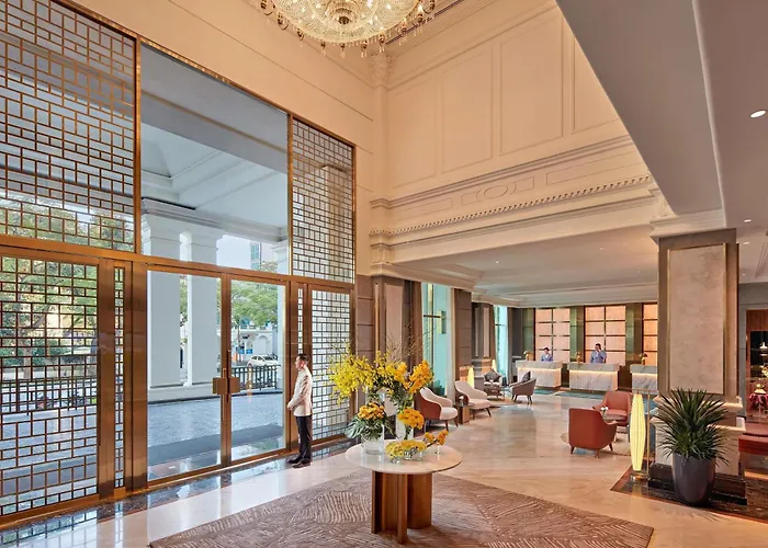 Casino hotel: Moevenpick Hotel Hanoi Centre