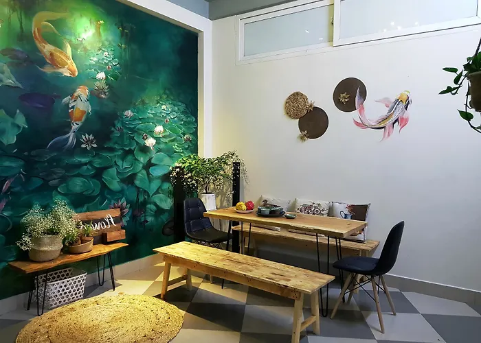 Flower Hostel
